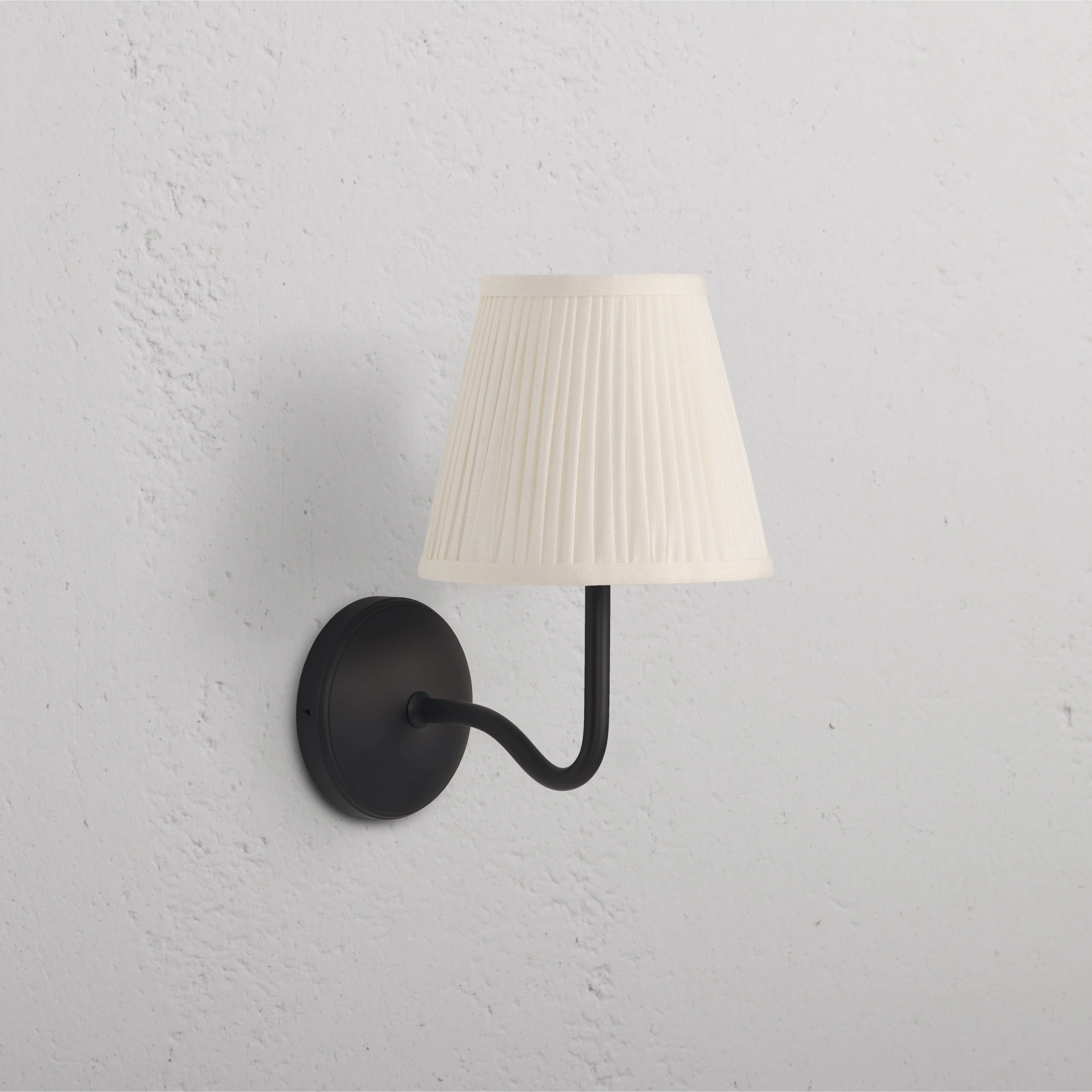 Bronze wall lights